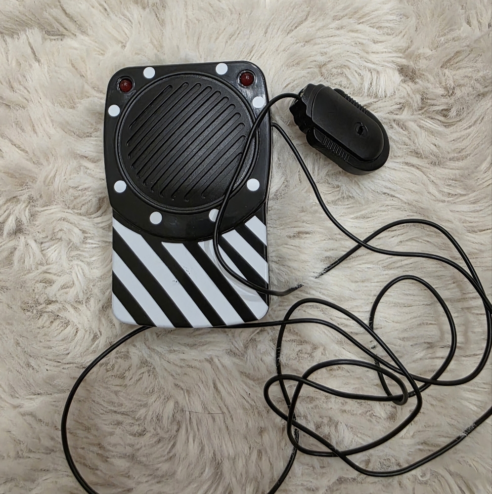 Spirit Halloween Effects Voice Changer